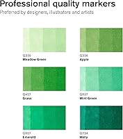 Vista 3 de Winsor & Newton ProMarker - Marcadores