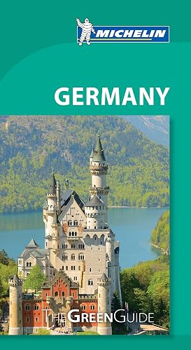 Michelin Green Guide Germany