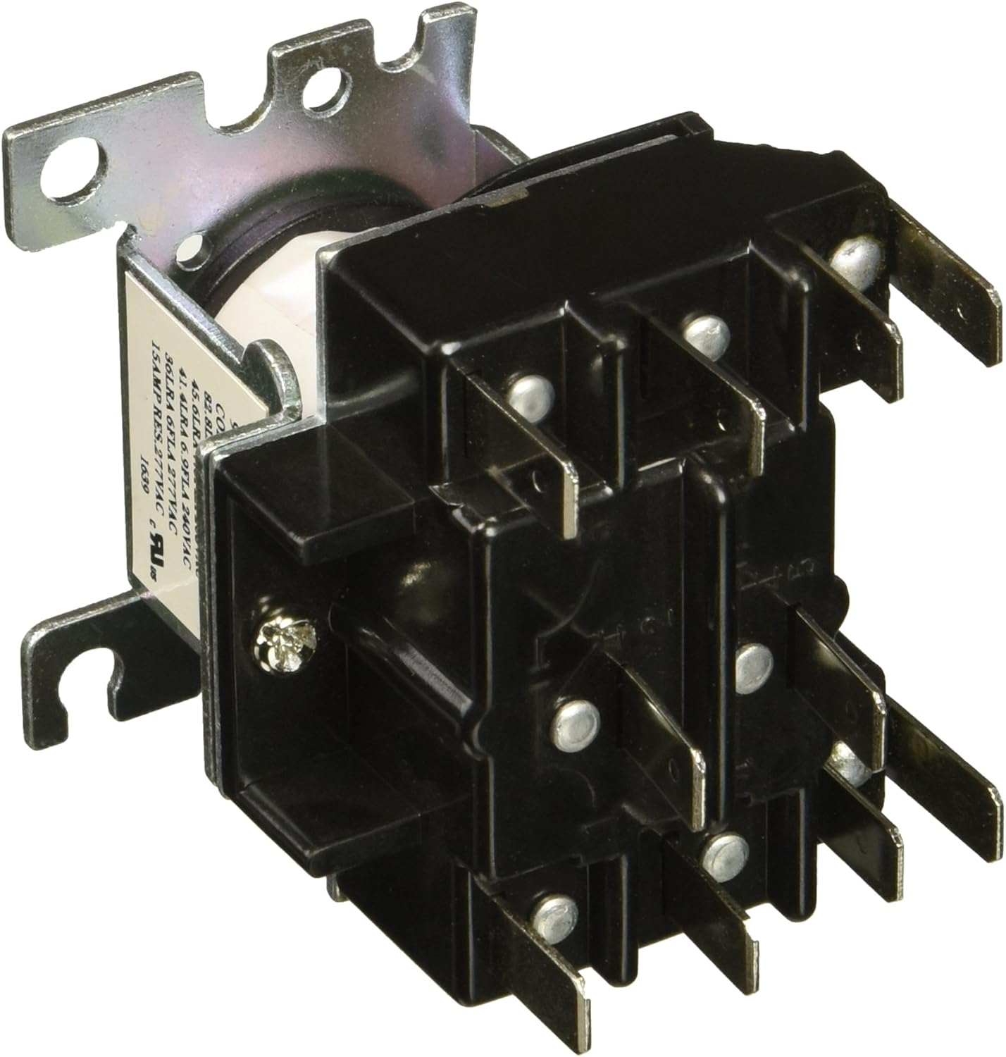 MARS - Motors & Armatures 92341 Power 120V 2PDT