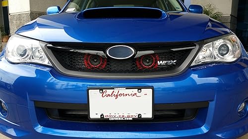 Miniatura 6 de iJDMTOY Kit de relé de arnés de cableado de bocina de 12 V compatible con bocinas de tono explosivo de montaje en rejilla de automóvil y camión