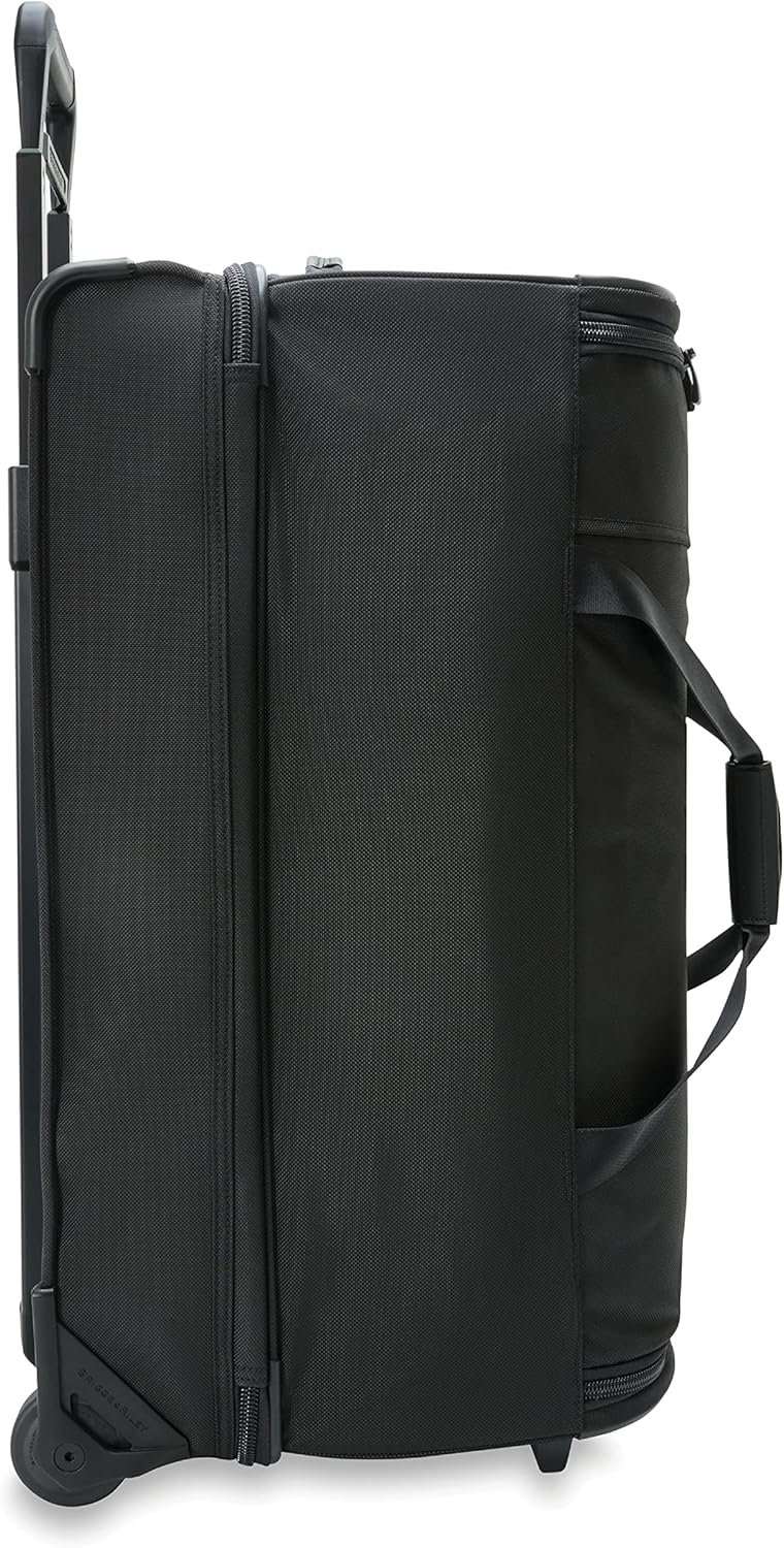 Briggs & Riley Travel Duffel Bag - Weekender & Overnight Luggage for Women & Men, Softside Bag - Image 13