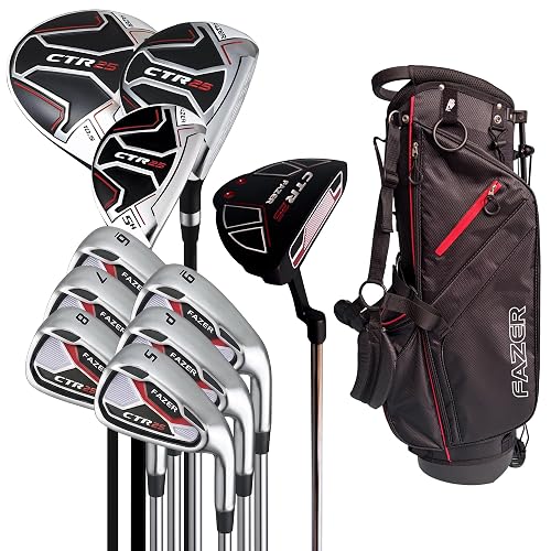 Fazer CTR25 Men's Golf Package Set