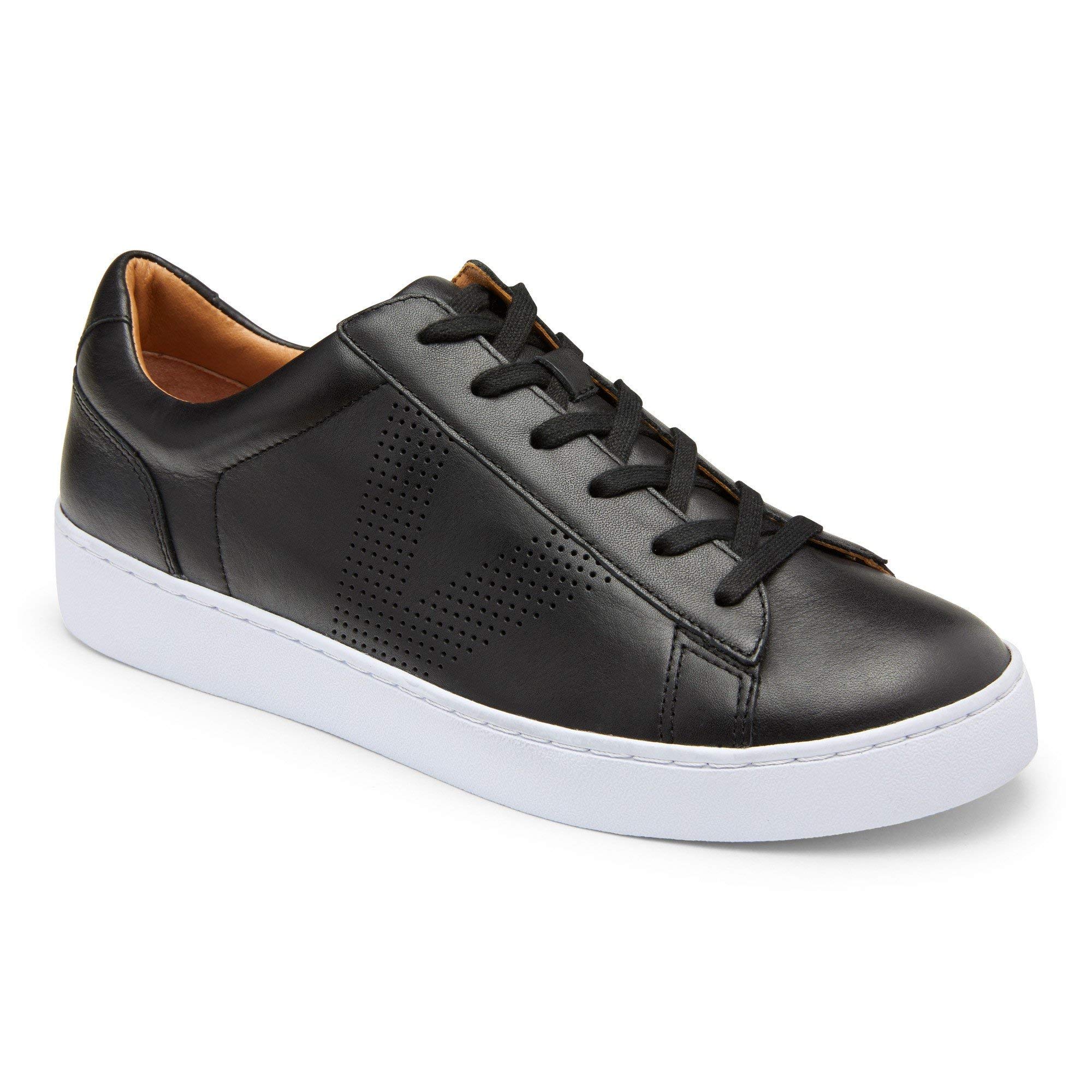 Womens Splendid Honey Leather Trainers