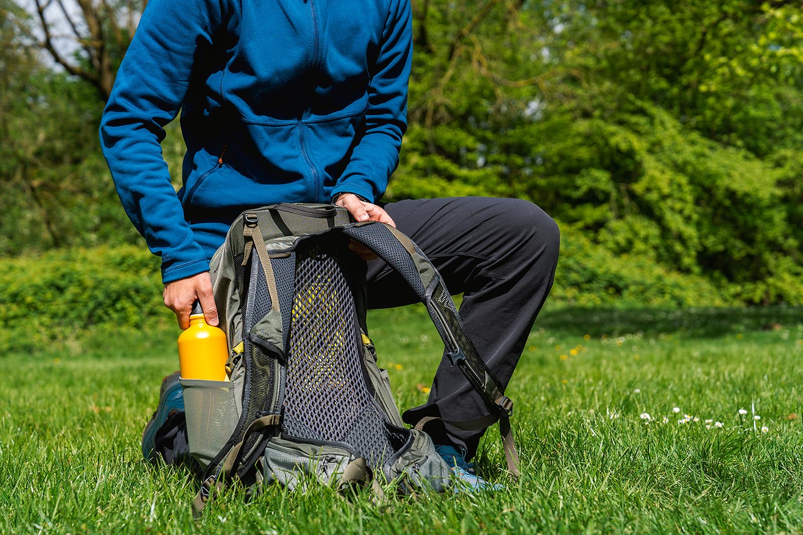 Gregory Zulu Lt Mochila de senderismo Hombre (Pack de 1)