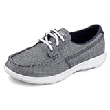 Women&apos;s Go Walk Lite-15433 Boat Shoe