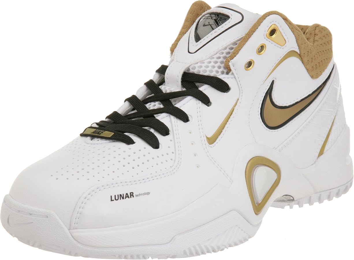 Nike Air Zoom ホワイト/ゴールド 人工芝用　ナイキ　シューズ Nike Air Zoom ホワイト/ゴールド 人工芝用 ナイキ シューズ Nike Air