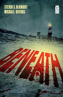 Beneath