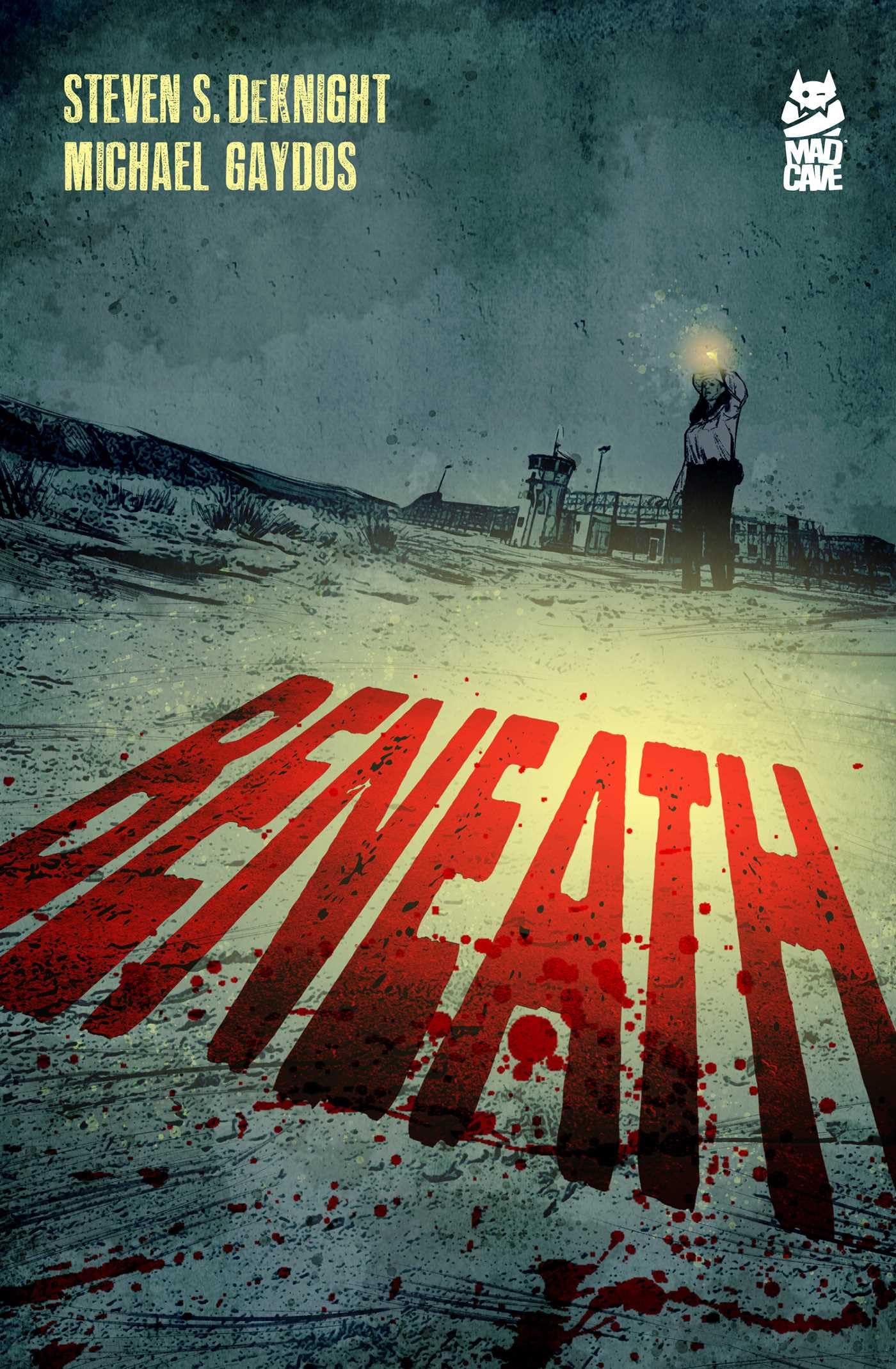 Beneath: Volume 1 (Comixology originals)