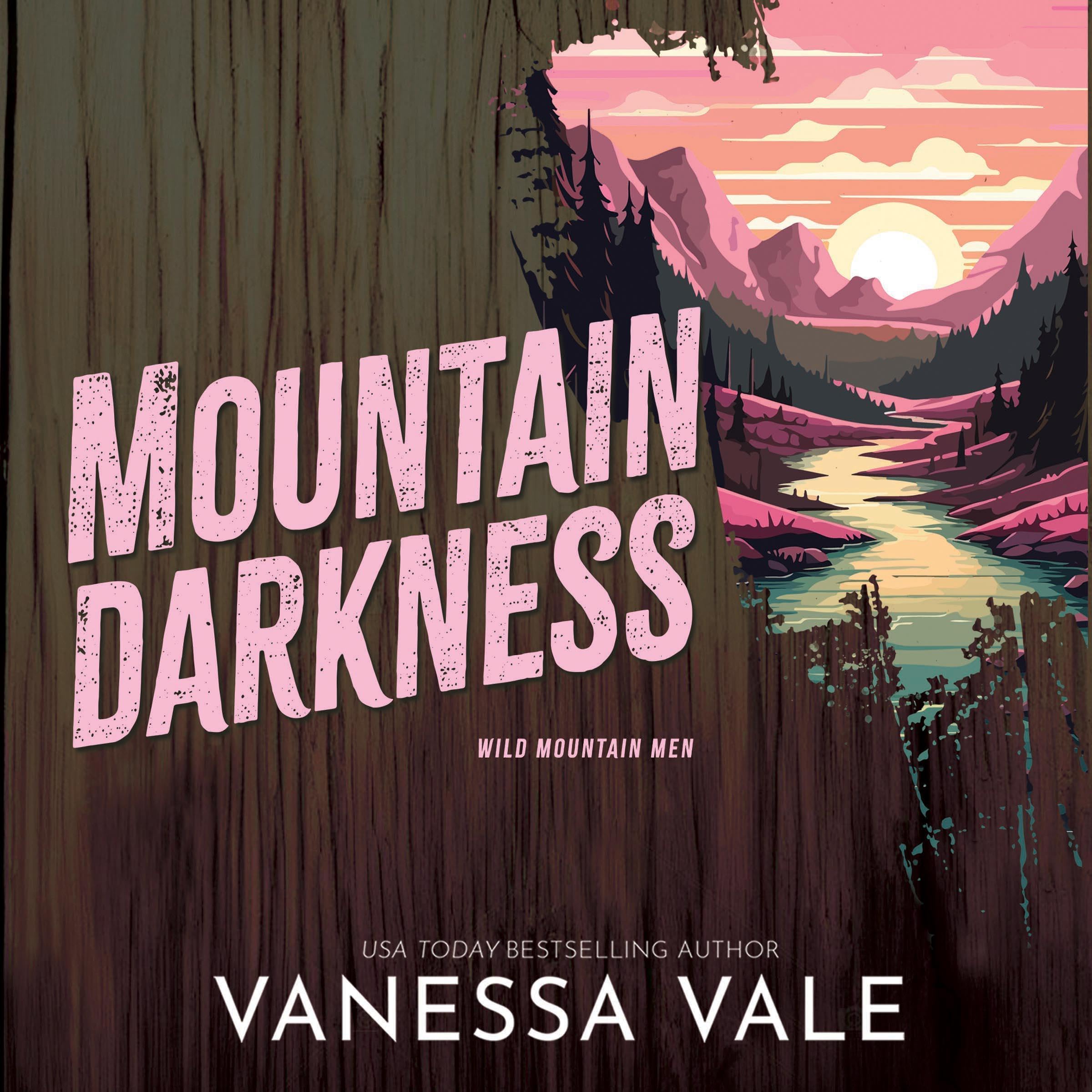 Cover art for Mountain Darkness