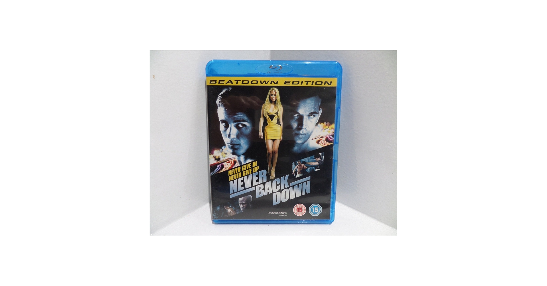 Amazon.com: Never Back Down : Movies & TV