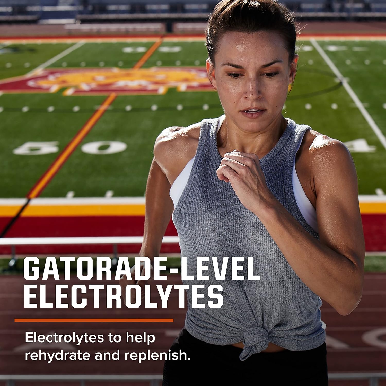 Gatorade Zero with Protein Powder Packets, 10g Whey Protein Isolate, Zero Sugar, Electrolytes, 3 Flavor Variety Pack, 0.52oz (Pack of 30)
