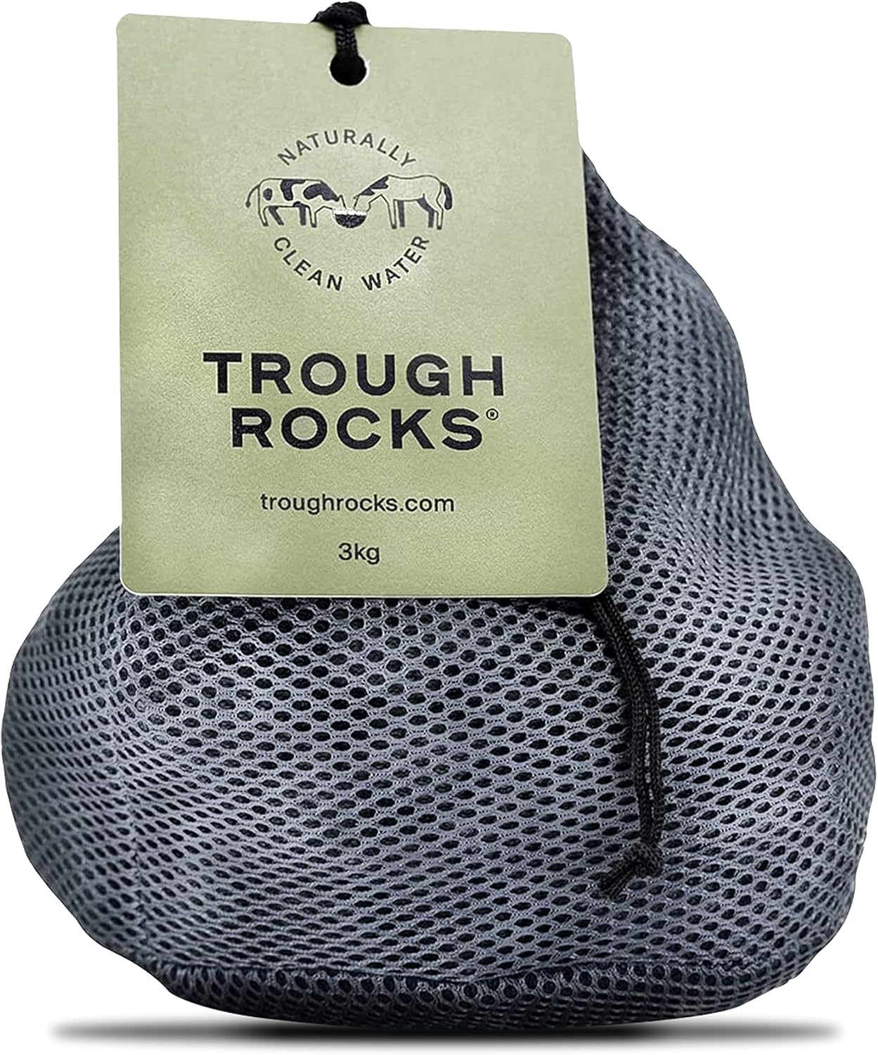 Trough Rocks All Natural Algae & Bacteria Inhibitors for Horses