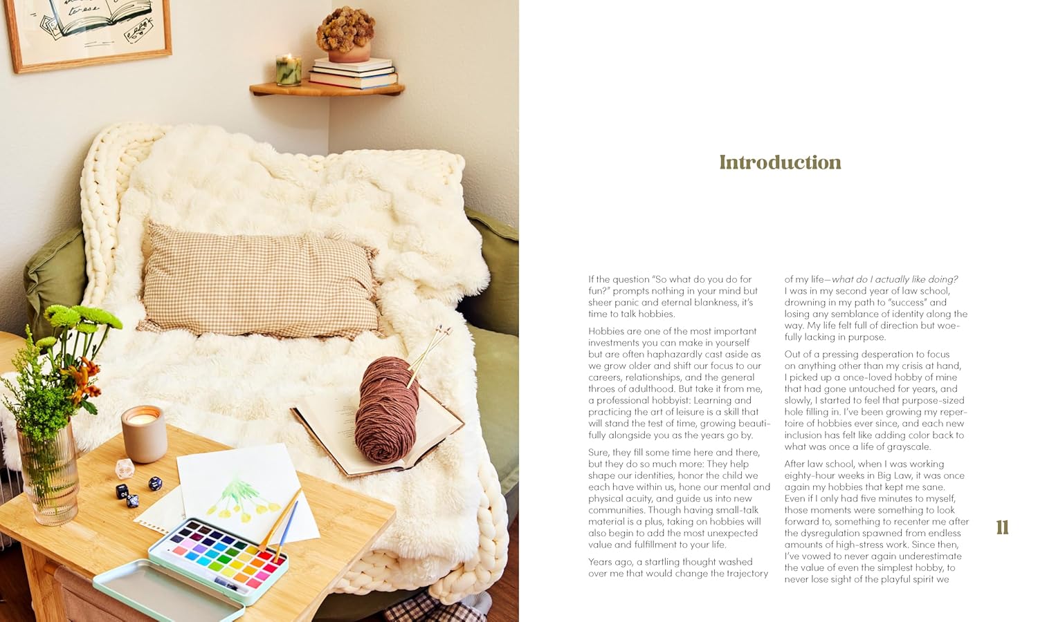 Cozy Hobbies: Joyful Activities for Play & Leisure