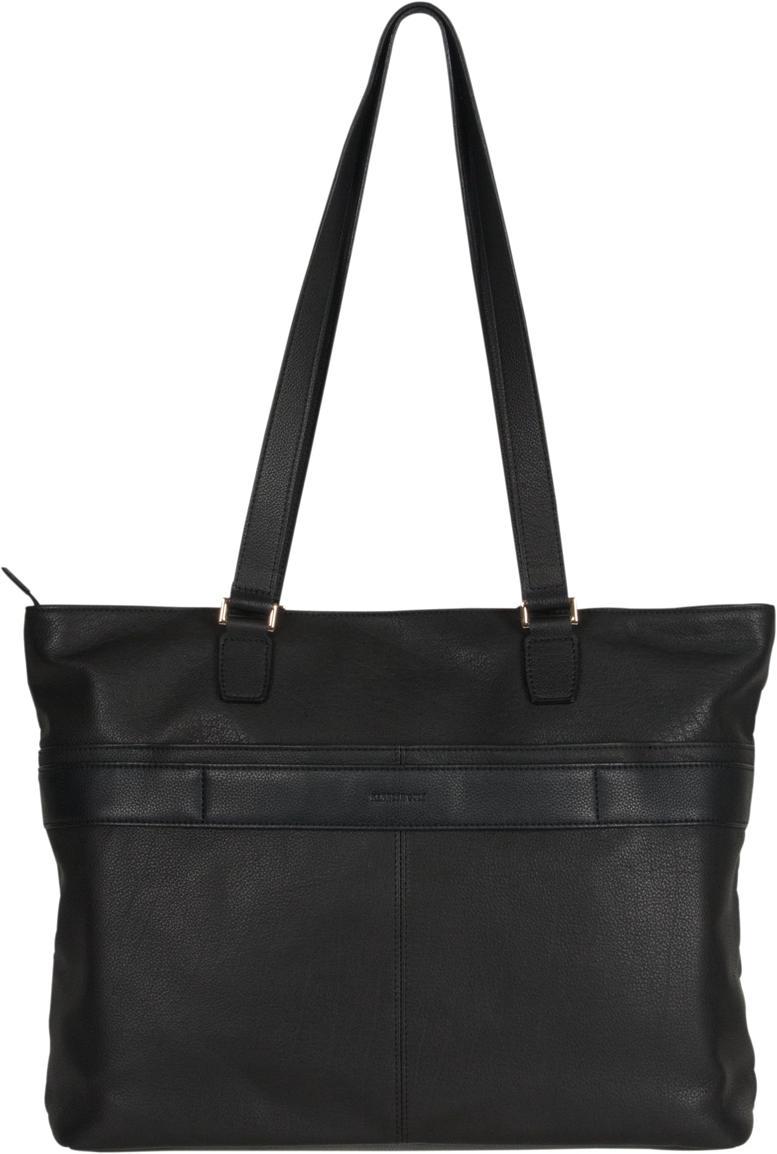 Kenneth Cole Reaction Leather Laptop Computer Business Tote