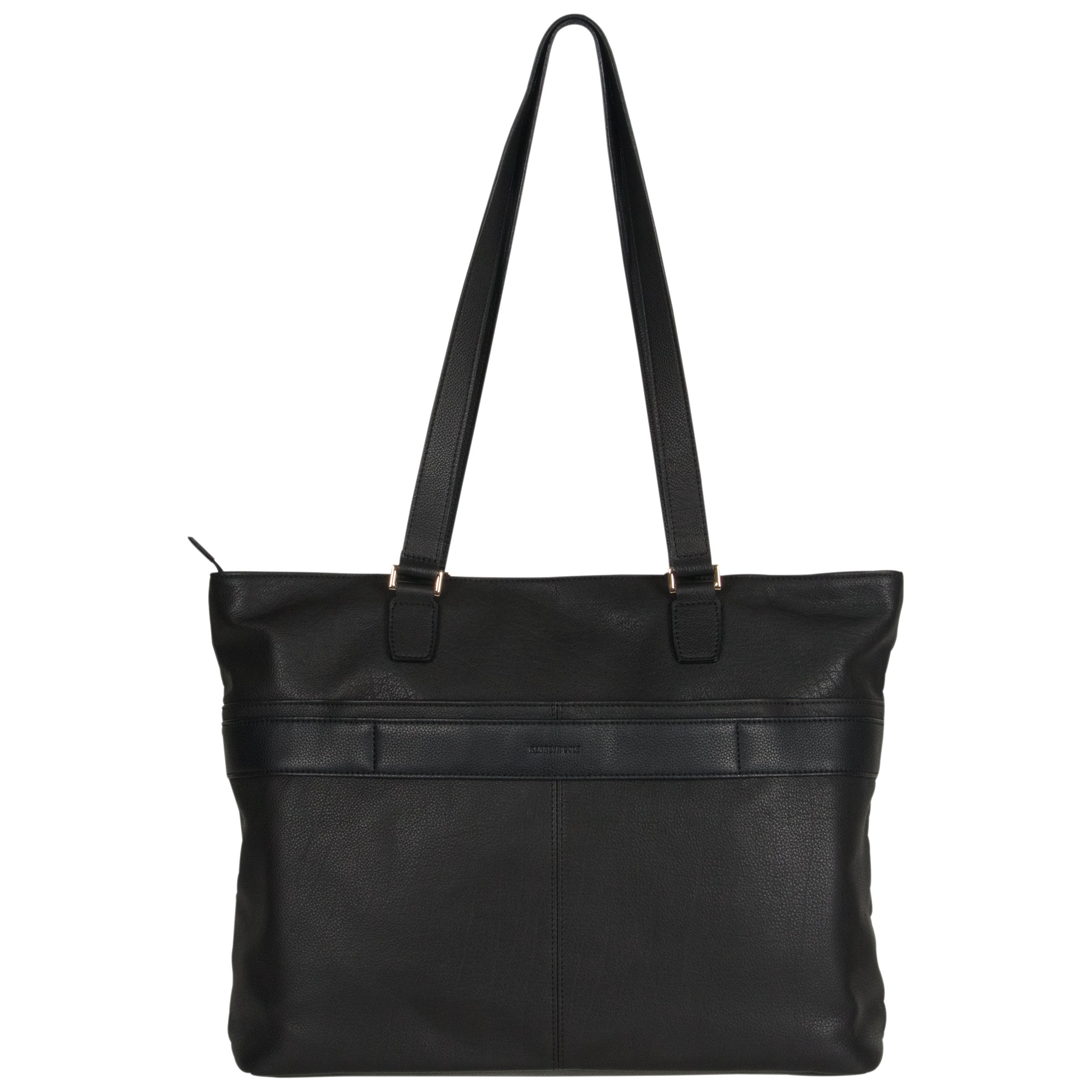 Kenneth Cole Reaction Leather Laptop Computer Business Tote
