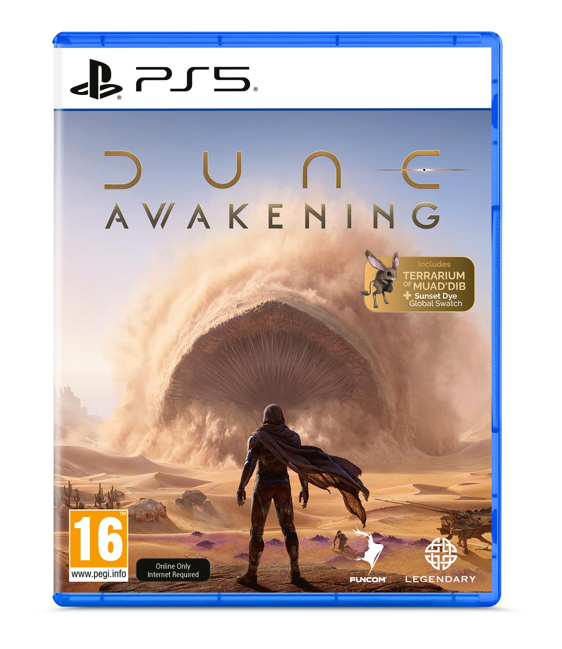 Dune: Awakening Day one edition PS5