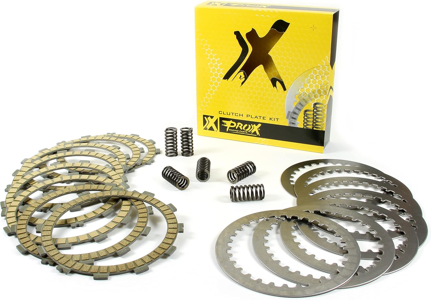 Prox 19-33003Ck Complete Clutch Plate Set Suz