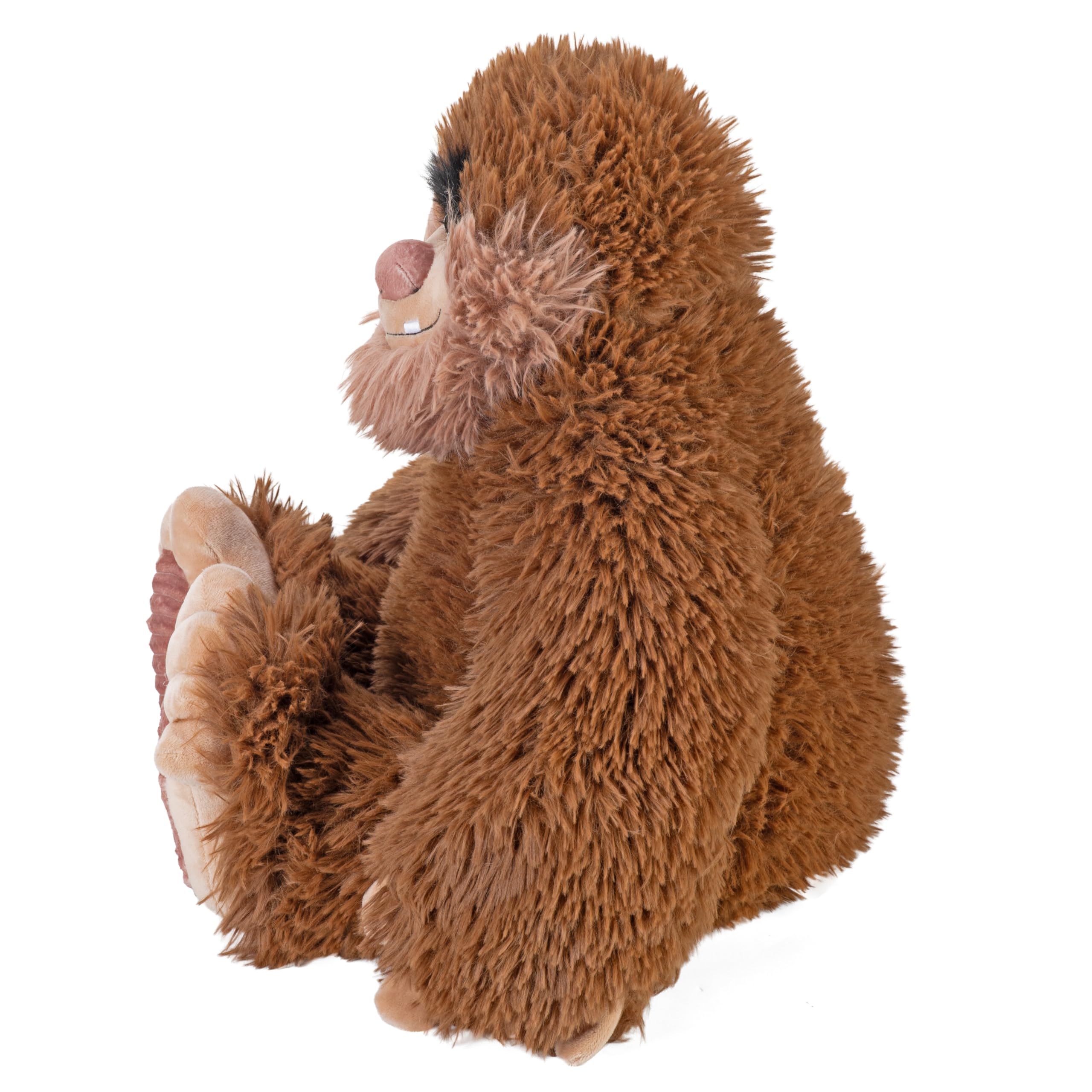 Amazon.com: Wild Republic Snuggleluvs Bigfoot Stuffed Animal - 15