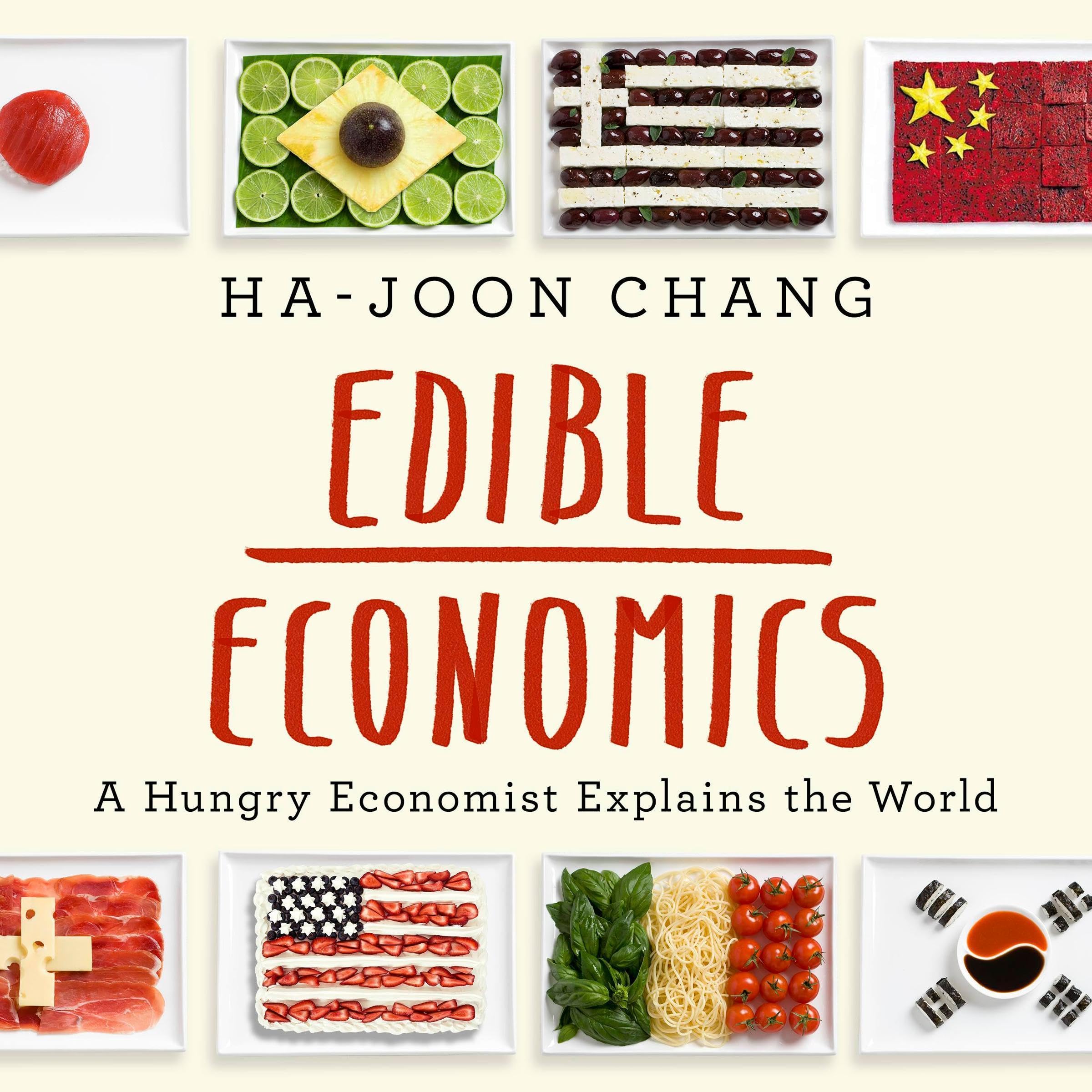 Cover art for Edible Economics
