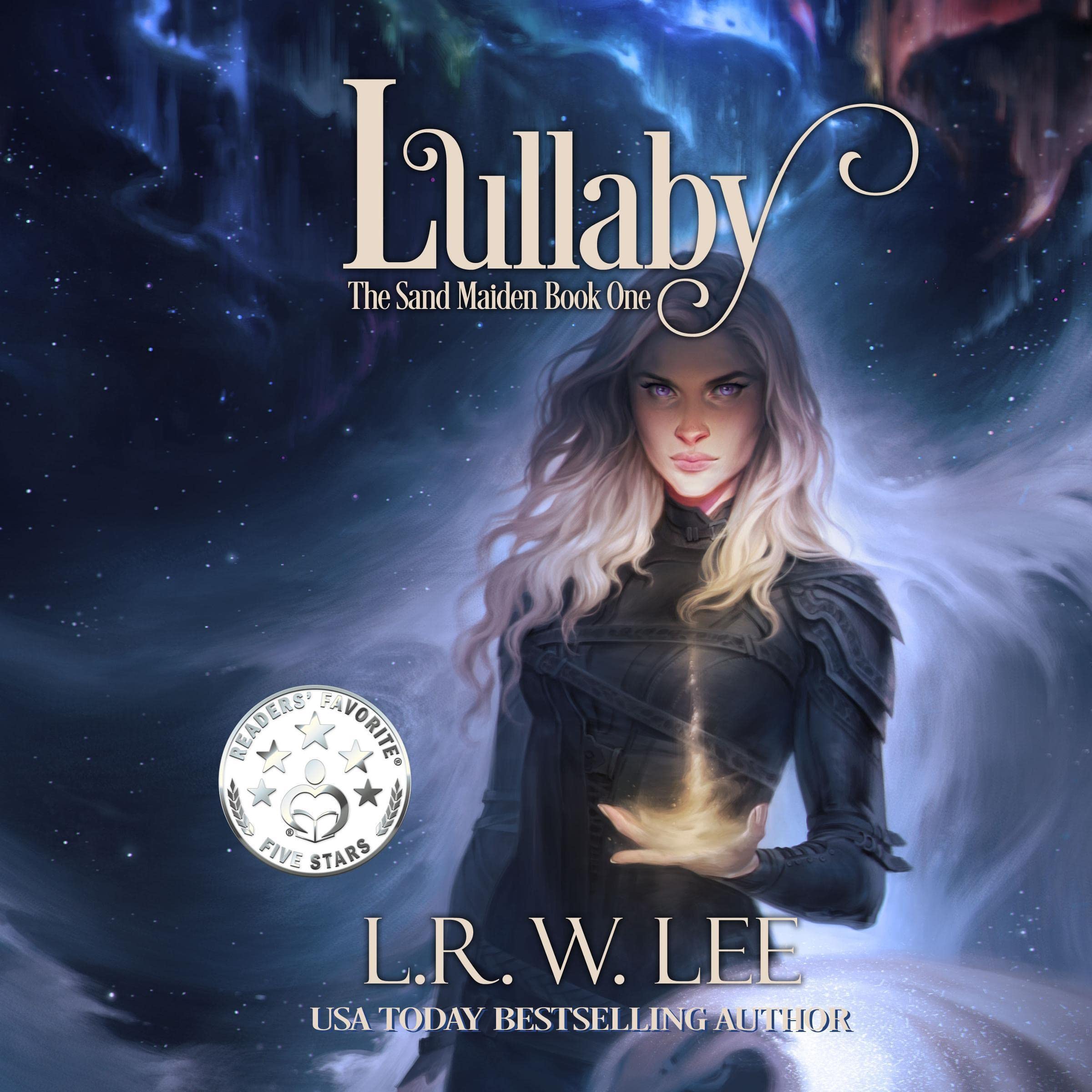Cover art for Lullaby
