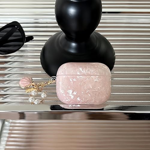 Miniatura 2 de Funda para Airpods Pro 2  Funda protectora completa con diseño de nubes con purpurina compatible con Apple Airpods Pro de 21 generación