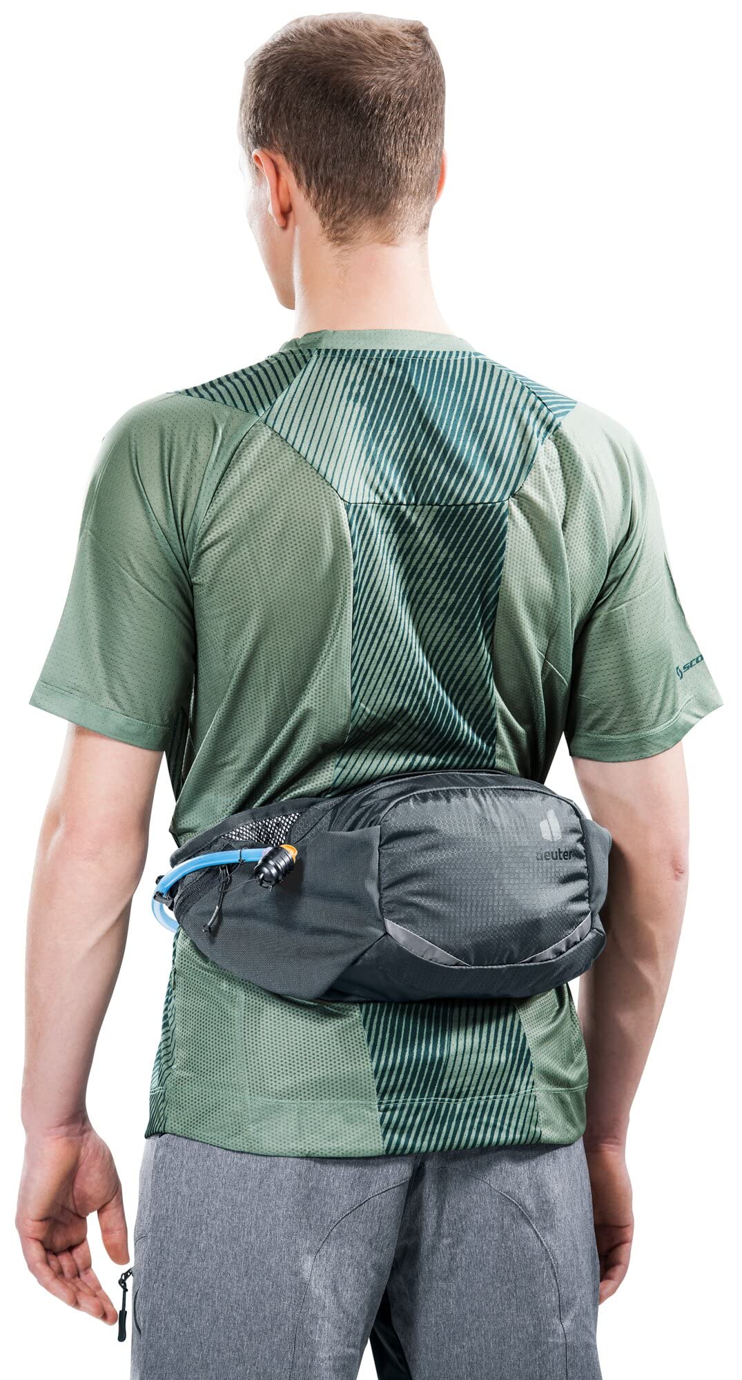 Deuter Pulse 3 torba na biodra (5 l)