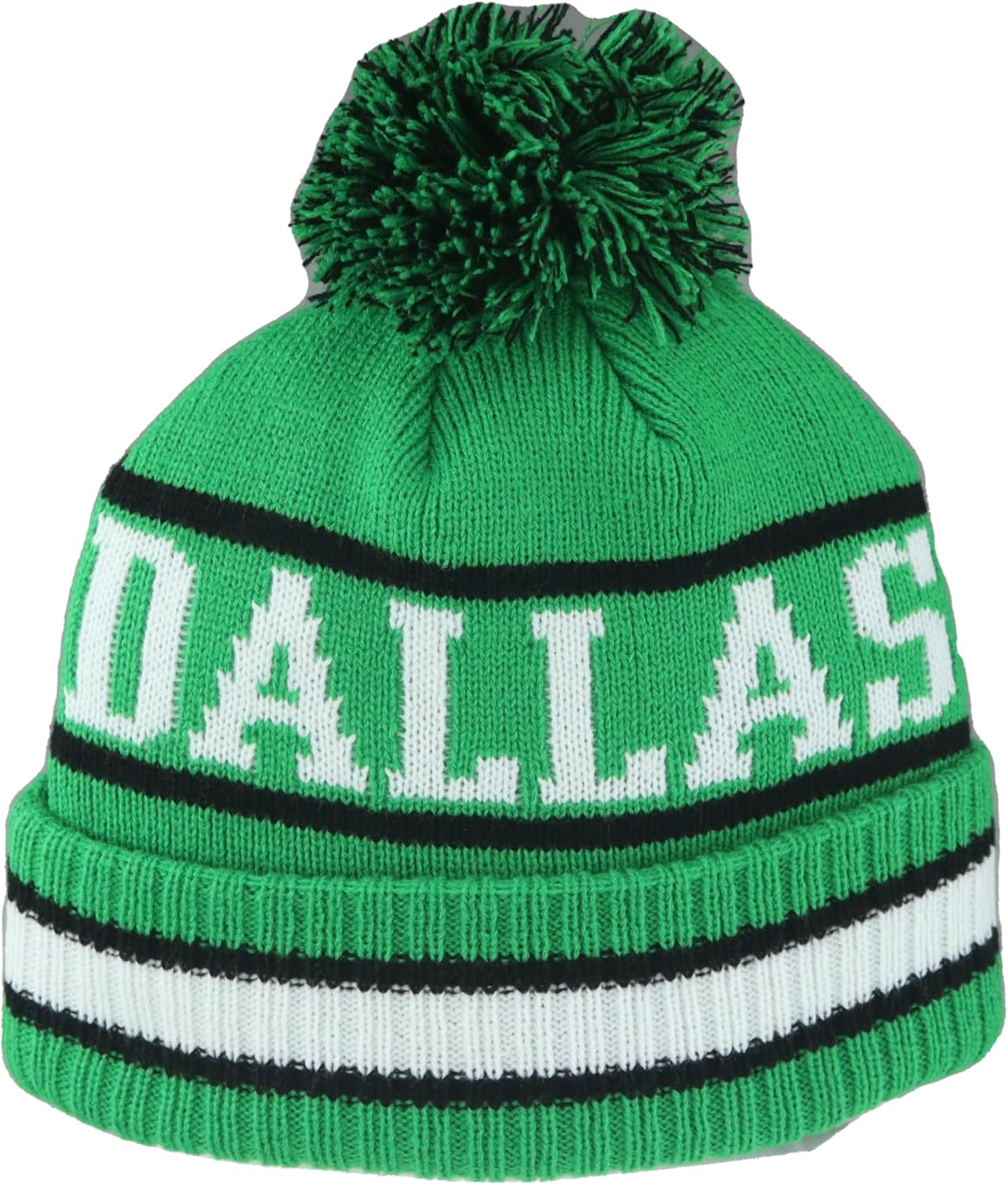 ZHATS NHL Unisex Kids NHL Officially Licensed Youth Beanie Pom Freestyle