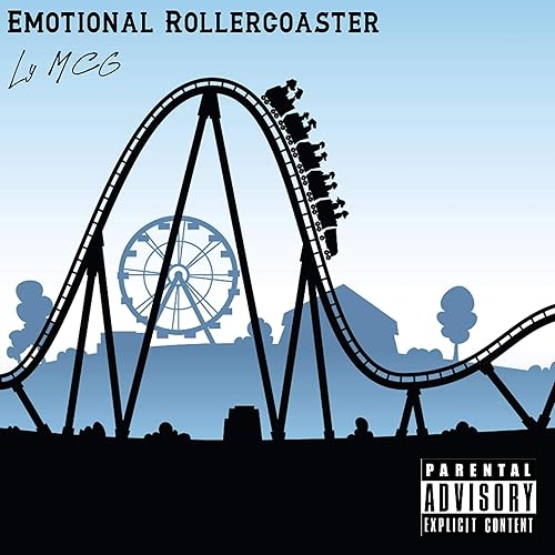 Emotional Rollercoaster Explicit By Ly Mcg On Amazon Music Amazon Com