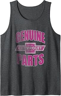 Chevrolet Genuine Parts | #17883 Tank Top