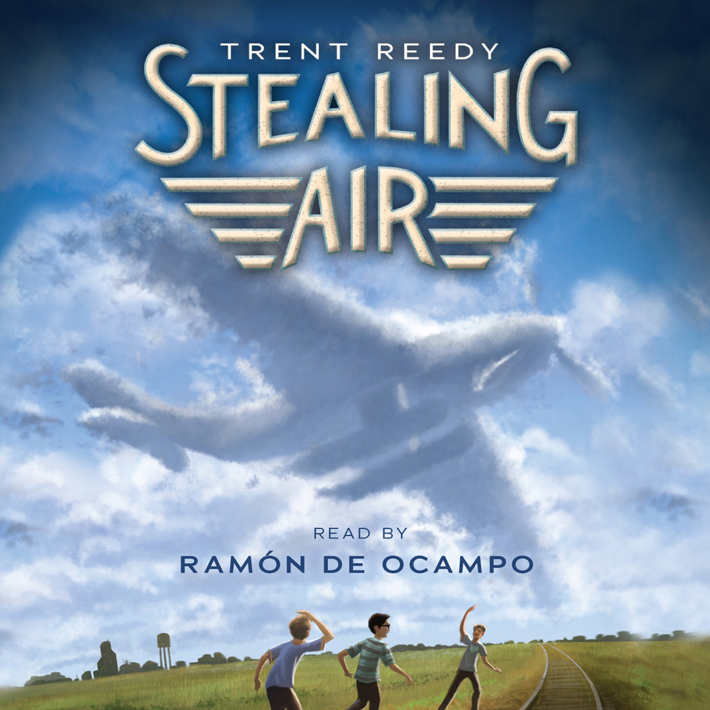 Cover art for Stealing Air