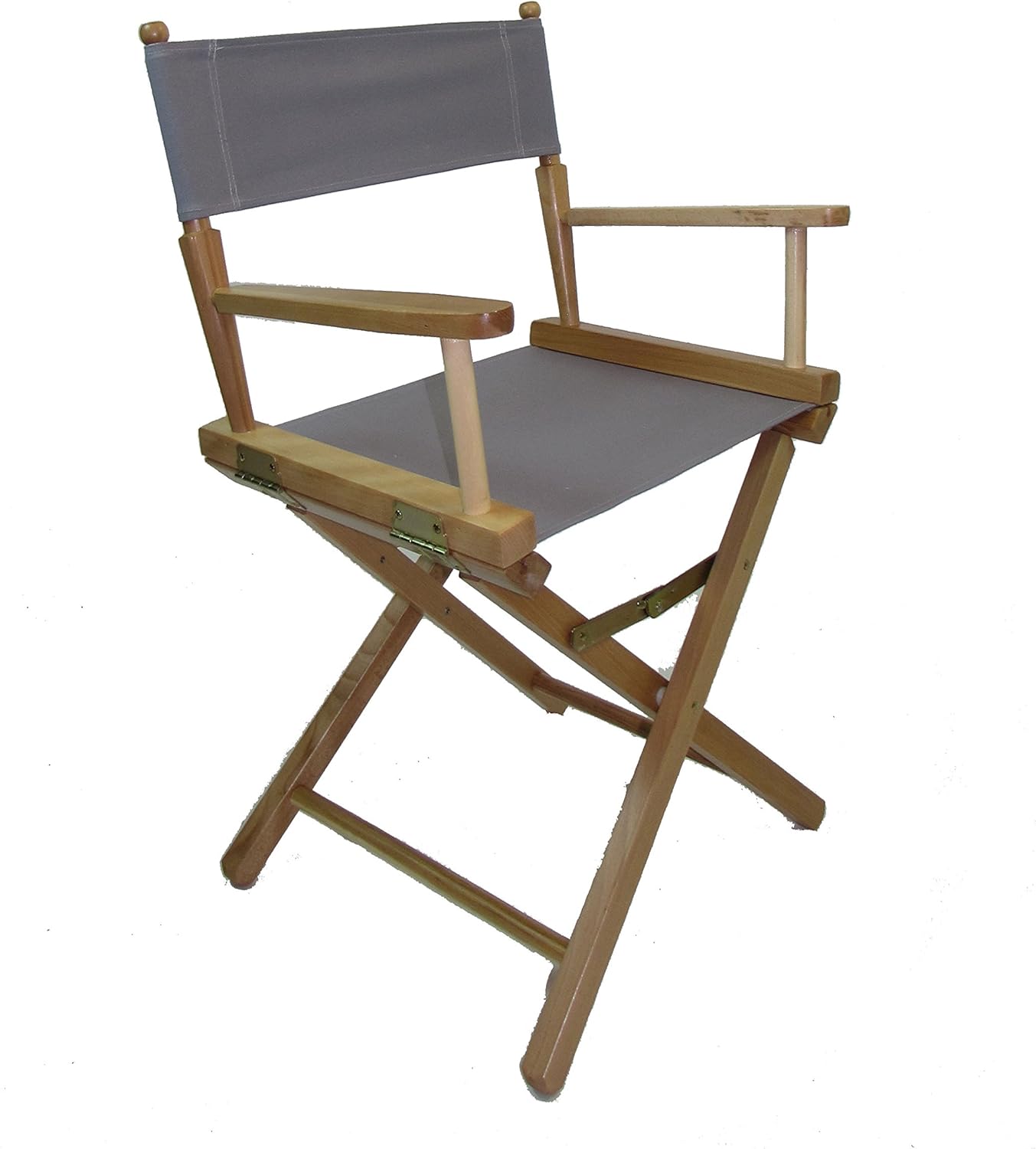 Buy Personalized Imprinted Gold Medal Contemporary 18 Table Height Natural Frame Directors Chair Grey Online In Vietnam B078yxgsvq Buy Personalized Imprinted Gold Medal Contemporary 18 Table Height Natural Frame Directors Chair Grey Online In Vietnam B078yxgsvq
