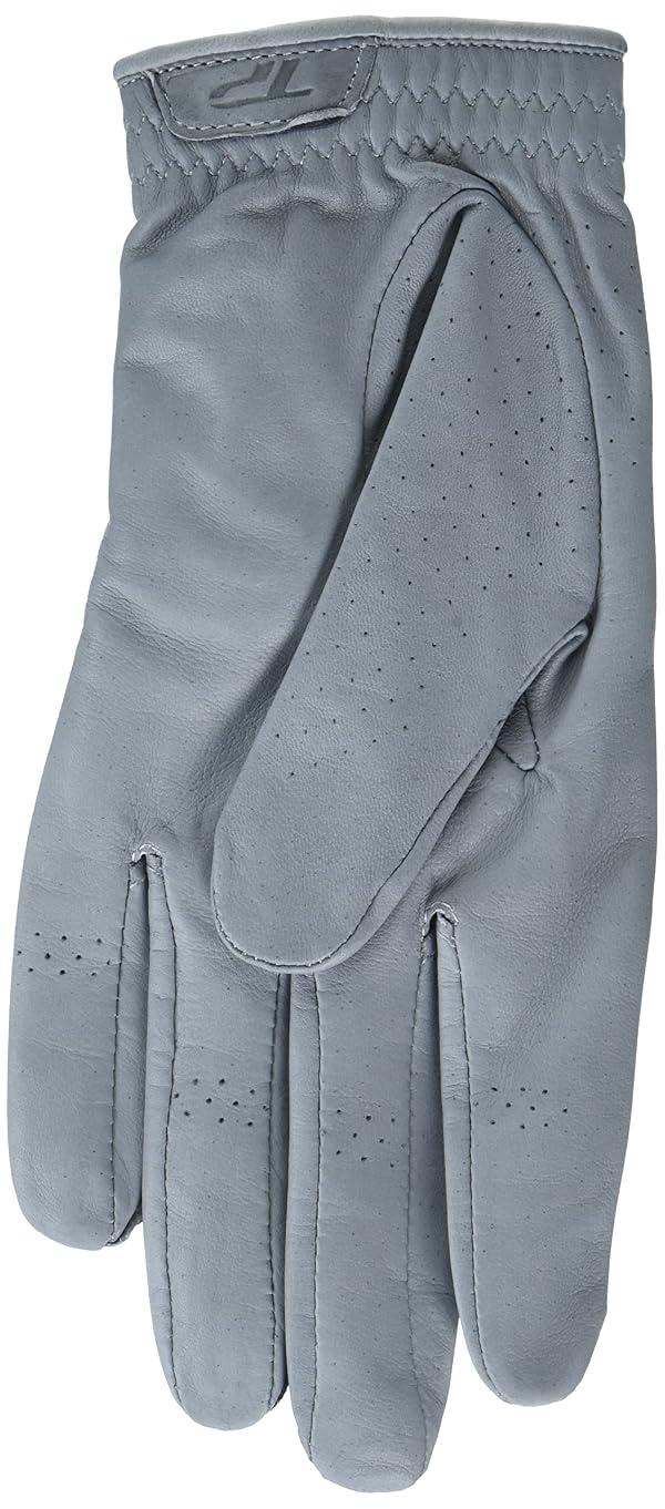 TaylorMade Golf Men's Tour Preferred Glove, Gray, Medium by TaylorMade - Image 2