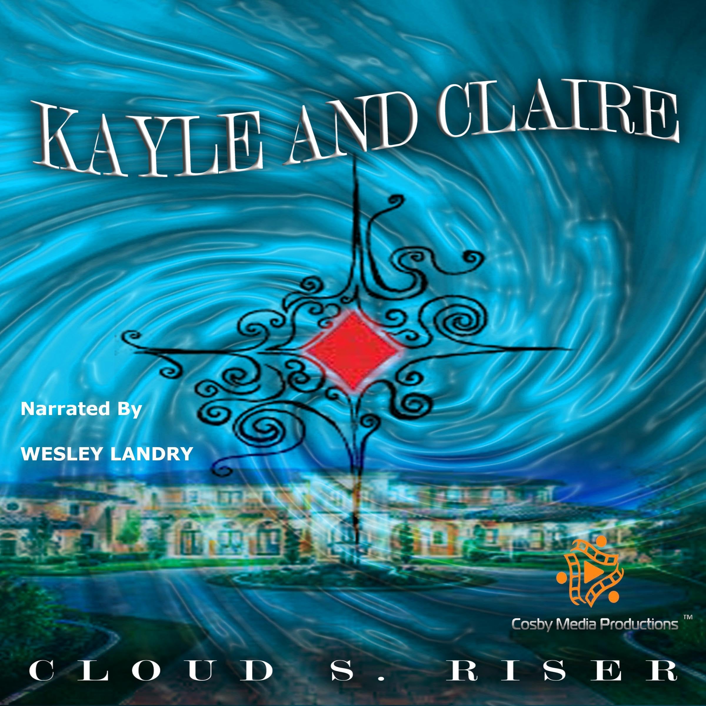 Cover art for Kayle & Claire