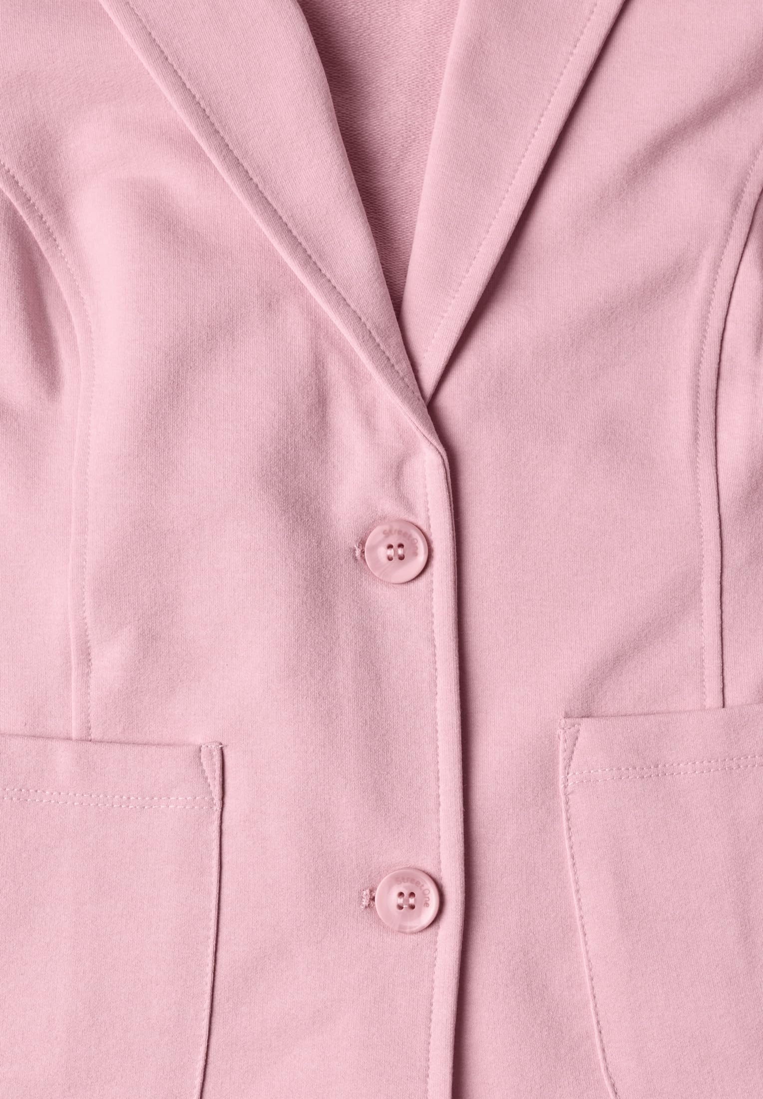 Street One Damen Basic Blazer in Unifarbe