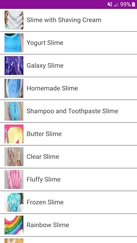 Homemade Slime: How to make Slime Easily and Fast