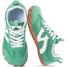 Barefoot Shoes Women Men, Wide Toe Box Zero Drop Casual Walking Sneakers