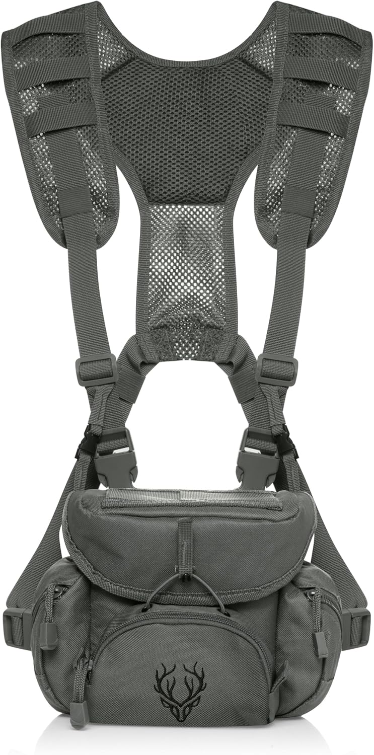 Boundless Performance Binocular Harness Chest Pack Our Bino harness case is great