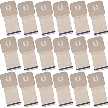 Replacement 18-Pack Style R Vacuum Cleaner Bags for Electrolux Lux 9000 Epic 8000 Models