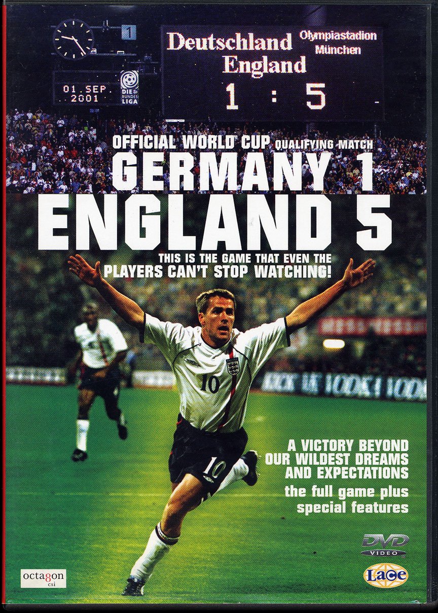 本 ENGLAND v GERMANY The Best of Enemies 本 ENGLAND v GERMANY The Best of Enemies The Best of Enemies