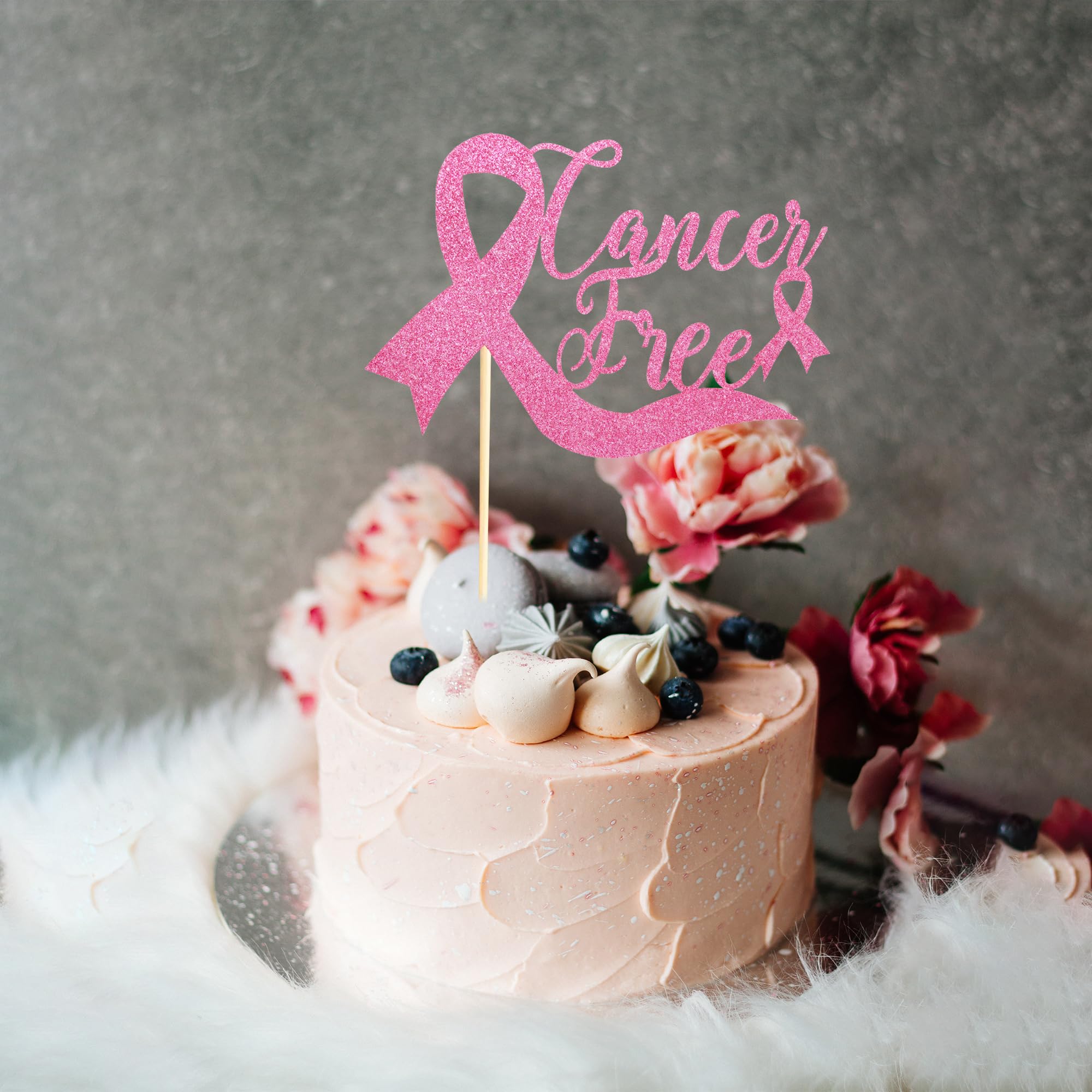 Decoración Para Concienciación Sobre El Cáncer De Mama, Pancarta De