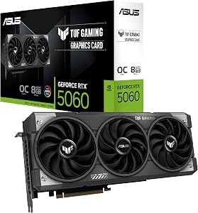 ASUS TUF Gaming OC RTX 5060 8GB