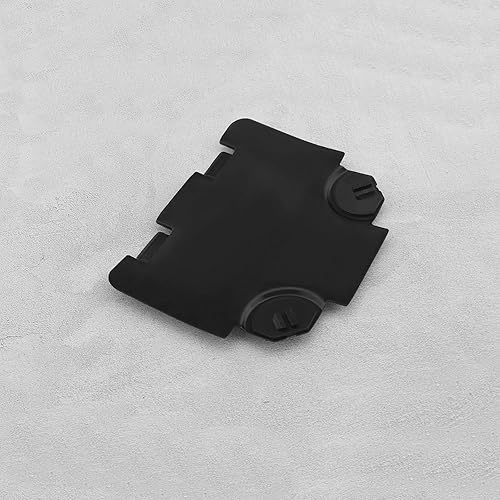 Miniatura 7 de eMagTech 2 piezas de placa de cubierta de arco de rueda delantera izquierda y derecha 51717143849 51717143850, compatible con BMW E82 E88 E90 E91