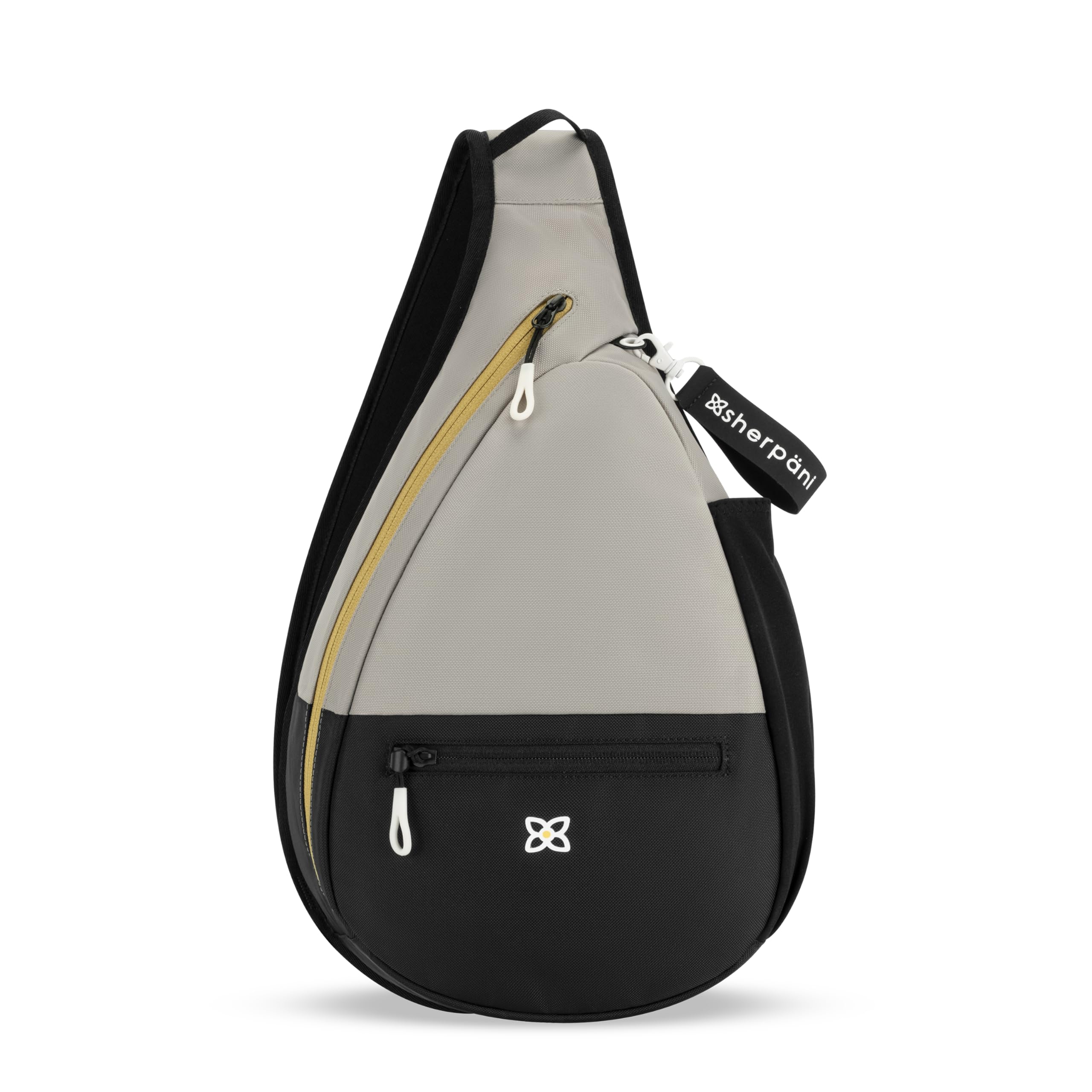 Sherpani Esprit, Sling Backpack, 10L Travel Bag, Women Shoulder Sling Purse, Crossbody Backpack, Travel Gifts, Pickleball Bag, RFID Protection, Fits