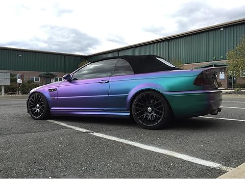 Miniatura 7 de KP Pigments Cosmic Crush ColorShift Pearlescent - Polvo de mica fina 100% puro, pigmentado de forma natural, multiusos, manualidades, tinte,