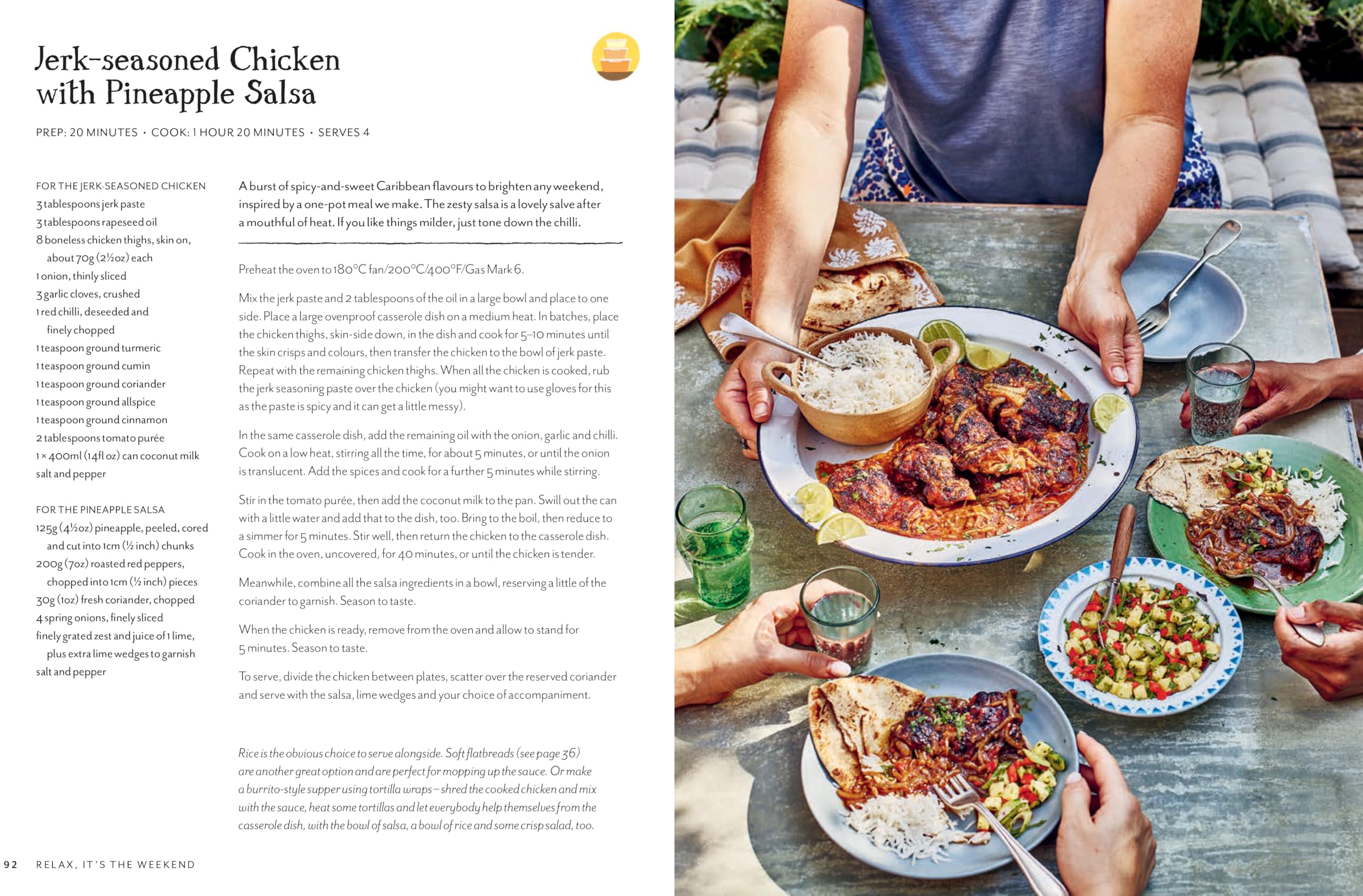 COOK: Serve up Joy: Recipes for sharing: The first book from the much-loved frozen meals brand
