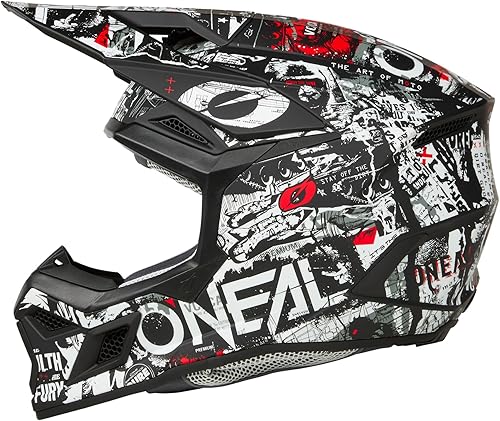 Miniatura 3 de O'Neal 3 SRS Adult Helmet