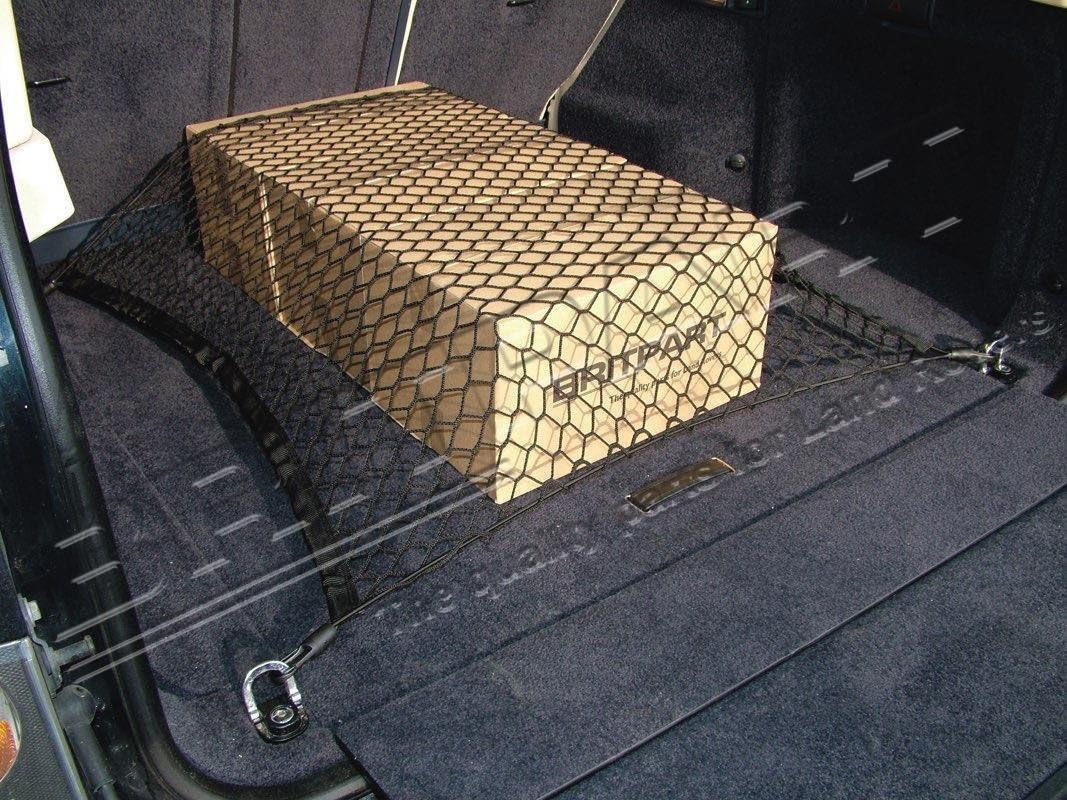 BRITPART Luggage Retention KIT Compatible with Land Rover LR3 / LR4 / Discovery Sport & Range Rover EVOQUE Part # VPLCS0269