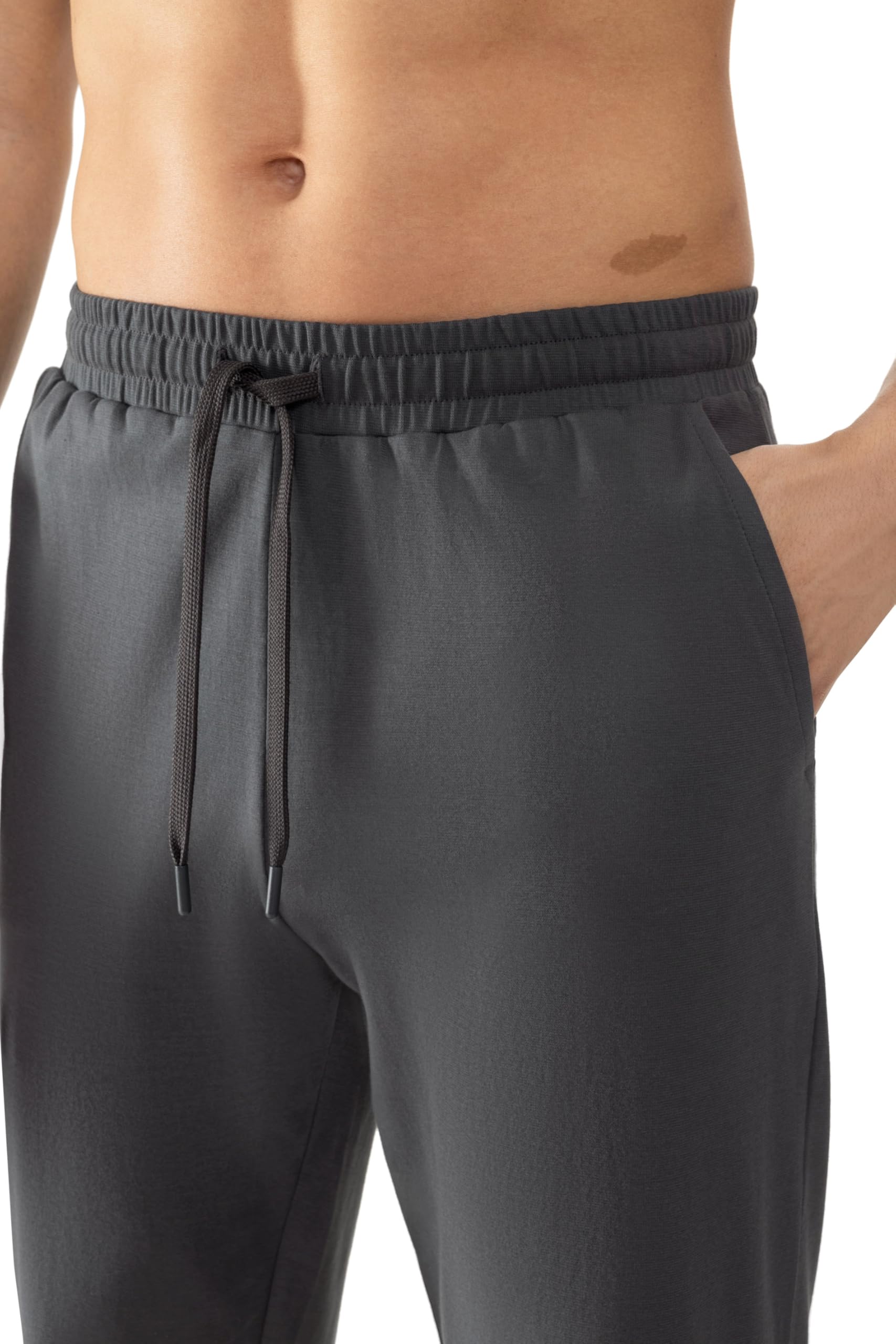 Mey Herren Lange Pyjamahose 100% Baumwolle Serie Neo