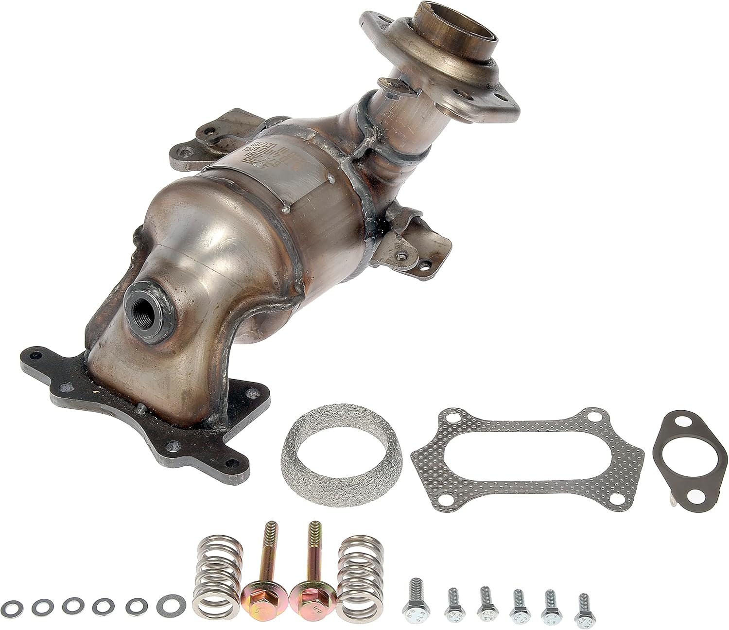 Dorman 674-081 Manifold Converter - Not CARB Compliant Compatible with Select Honda Models (Made in USA)
