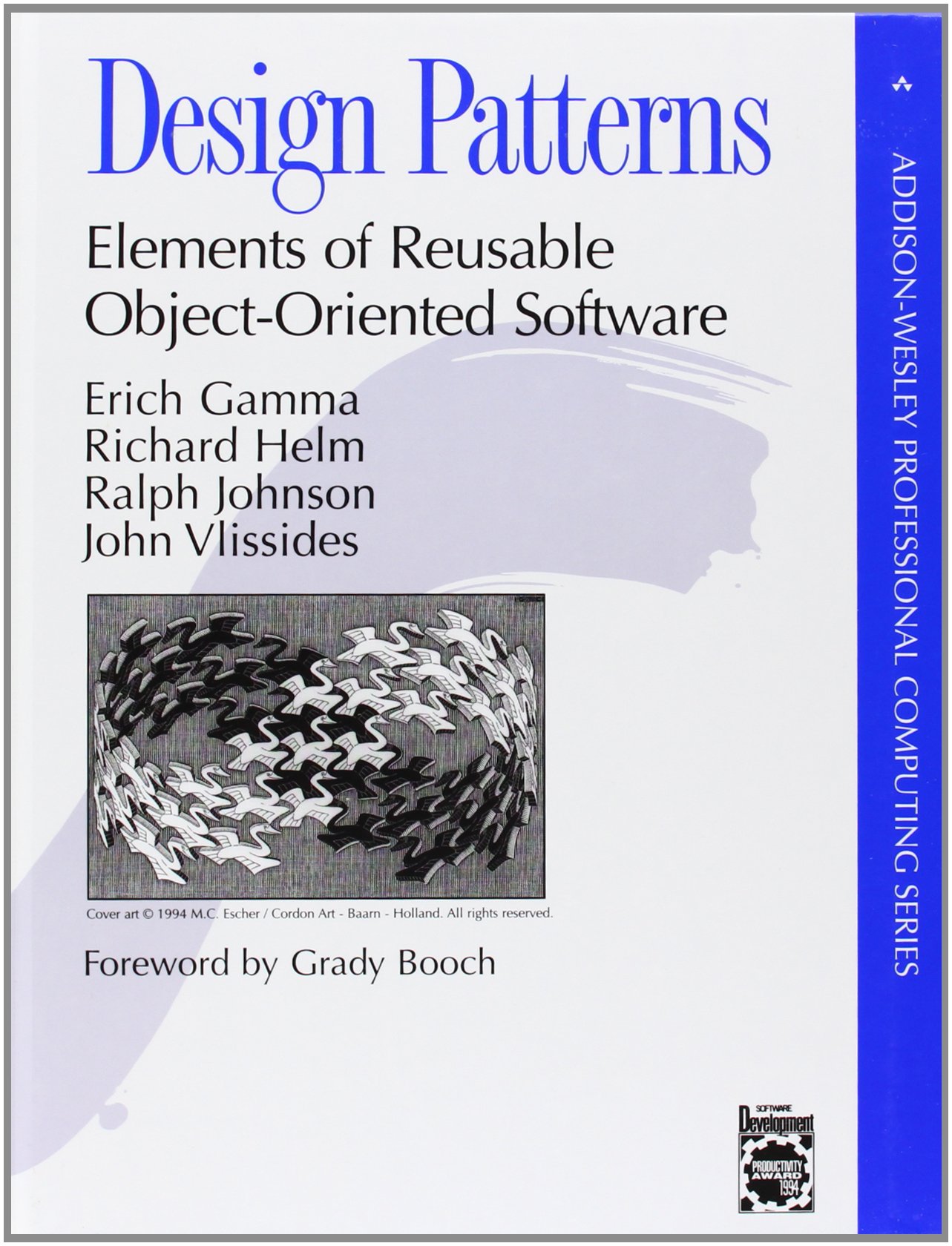 Valuepack: Design Patterns:Elements of Reusable Object-Oriented Software with Applying UML and Patterns:An Introduction to Object-Oriented Analysis and Design and Iterative Development